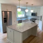 Kitchen Island