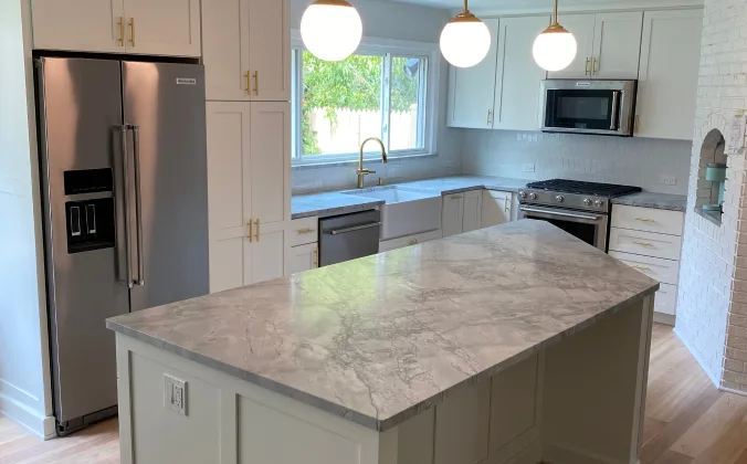 Kitchen Island