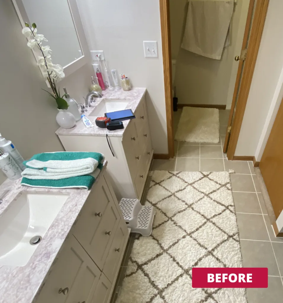 BATHROOM REMODELING chicago BEFORE