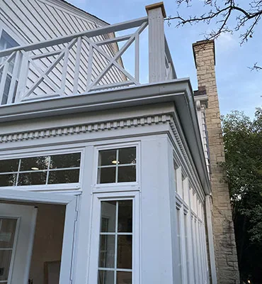 Exterior Painting contractor Chicago