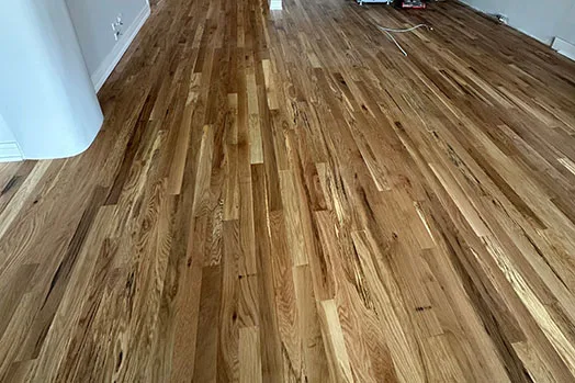 Hardwood Flooring Chicago Aromark