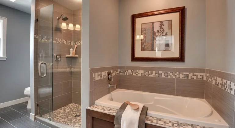 Bath Tub to Shower Conversion: What You Need to Know