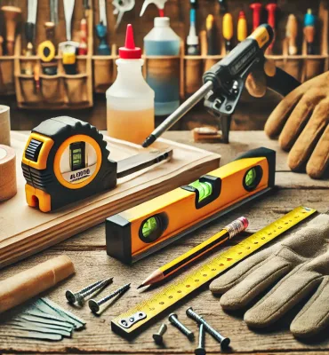 Tools for wood working