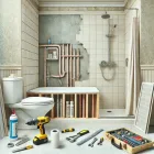 Bath Tub to Shower Conversion: A Technical Guide