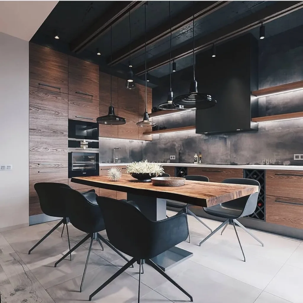 Where to start a budget renovation in the kitchen?
