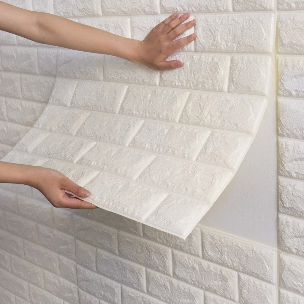 3D wall panel