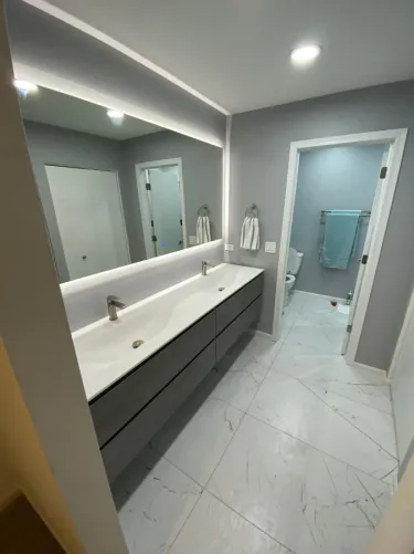 BR1_3 Stunning Bathrooms With Marble Floor